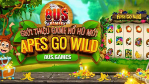 Khám Phá Apes Go Wild 8US Game: Cuộc Phiêu Lưu Hấp Dẫn Trong Rừng Nhiệt Đới