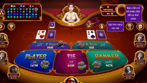 Baccarat Online Kim Tài N666 - Bí Quyết Chơi Và Thắng Lớn