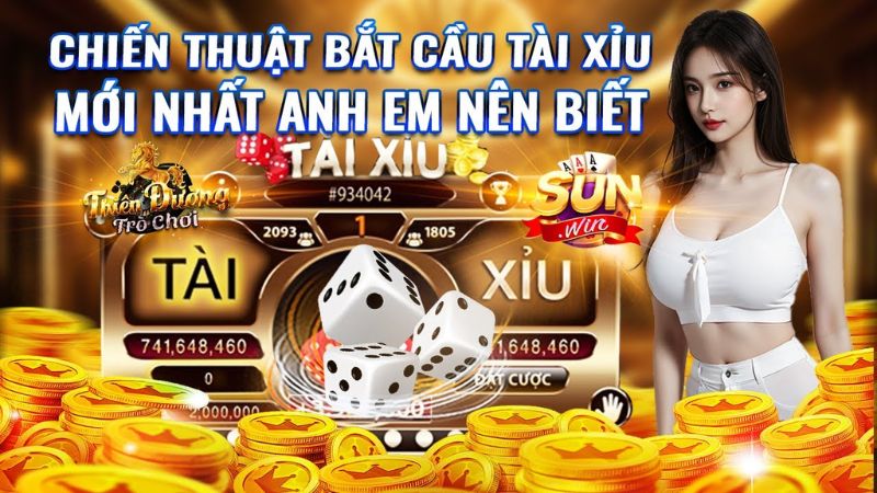 Chiến thuật tài xỉu mới nhất